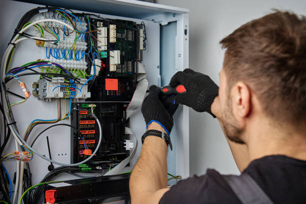 Licensed Electrical Panel Upgrade service in Winterville, NC - No Joke electrician